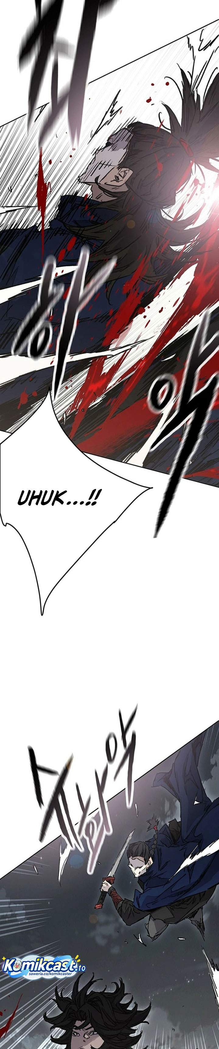 The Undefeatable Swordsman Chap 284 - Next Chap 285