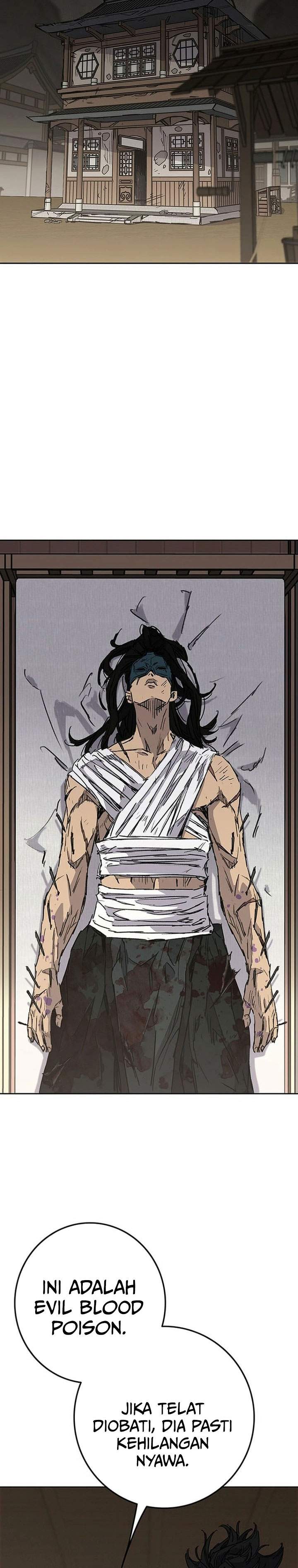 The Undefeatable Swordsman Chap 284 - Next Chap 285