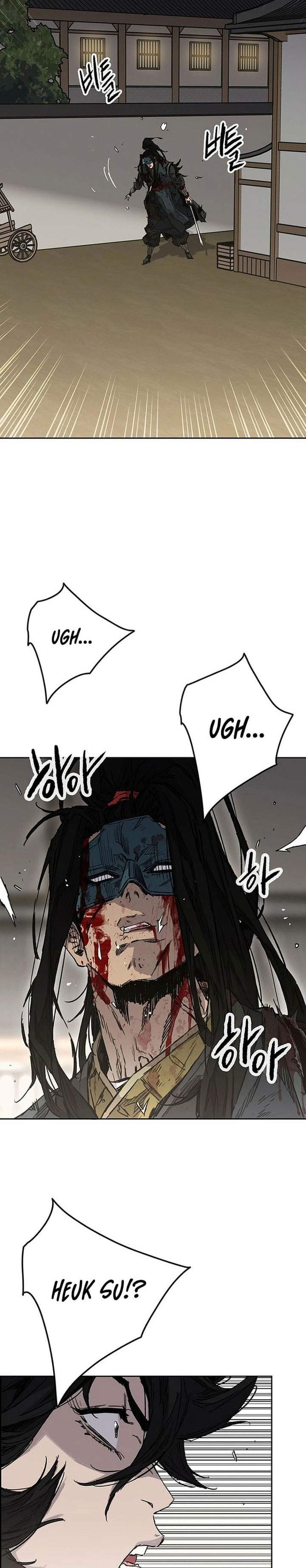 The Undefeatable Swordsman Chap 284 - Next Chap 285