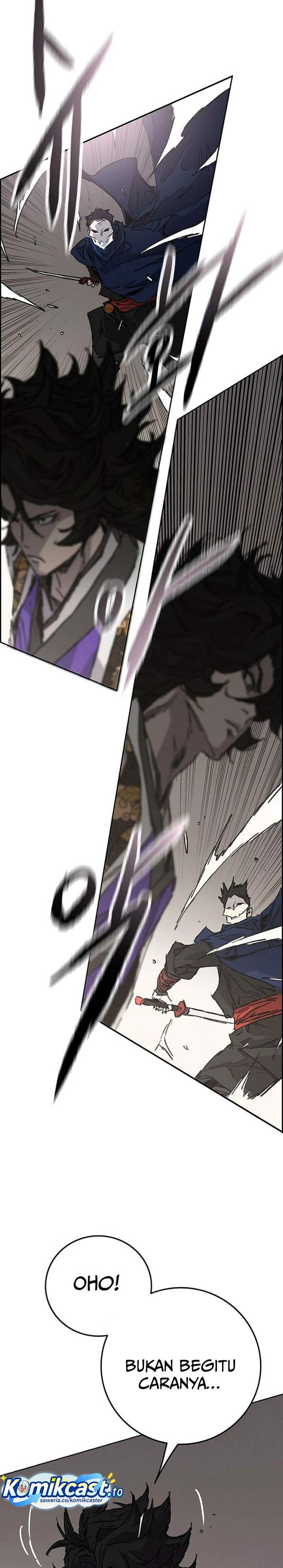 The Undefeatable Swordsman Chap 284 - Next Chap 285