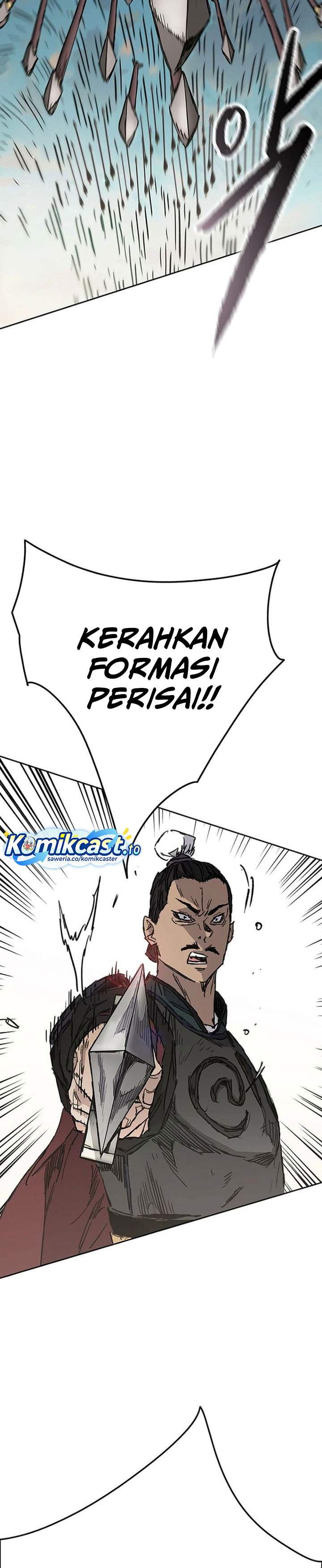 The Undefeatable Swordsman Chap 285 - Next Chap 286