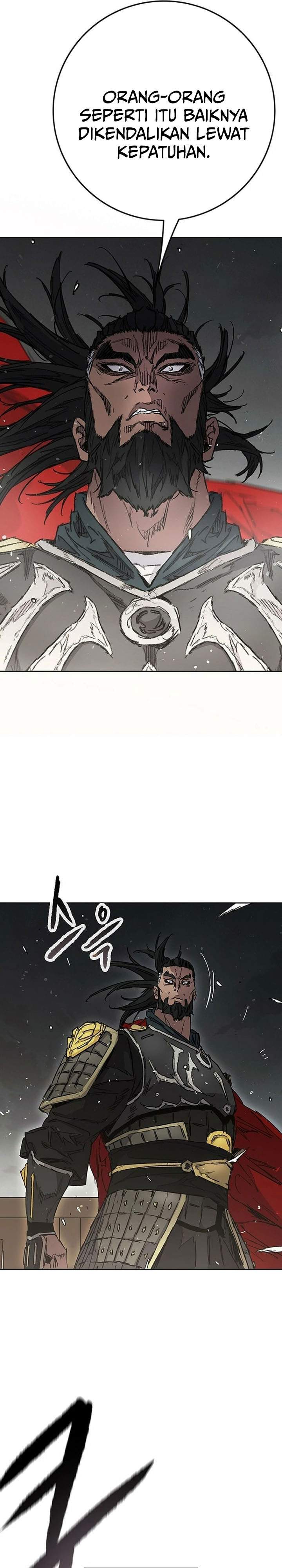 The Undefeatable Swordsman Chap 285 - Next Chap 286