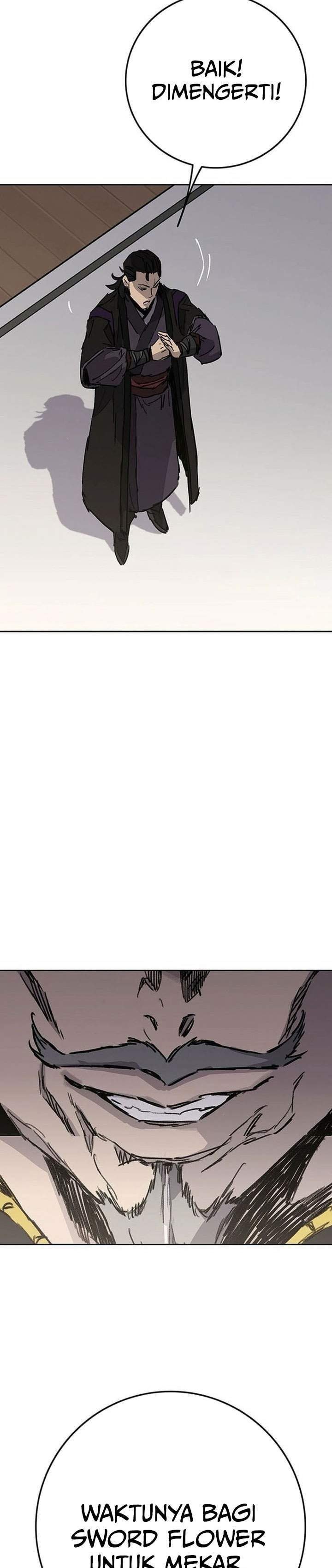 The Undefeatable Swordsman Chap 285 - Next Chap 286