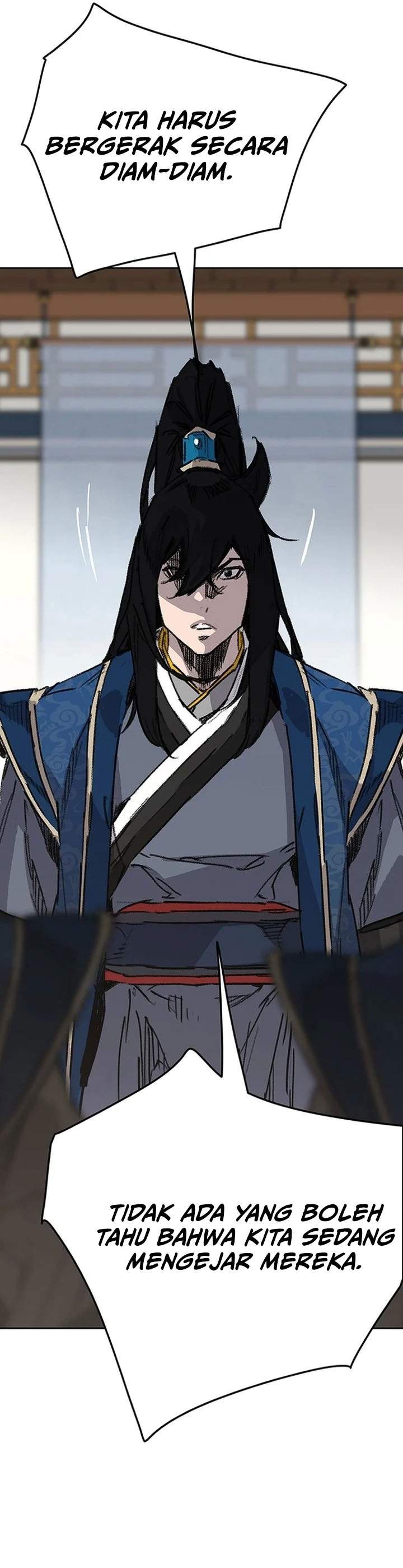 The Undefeatable Swordsman Chap 286 - Next Chap 287