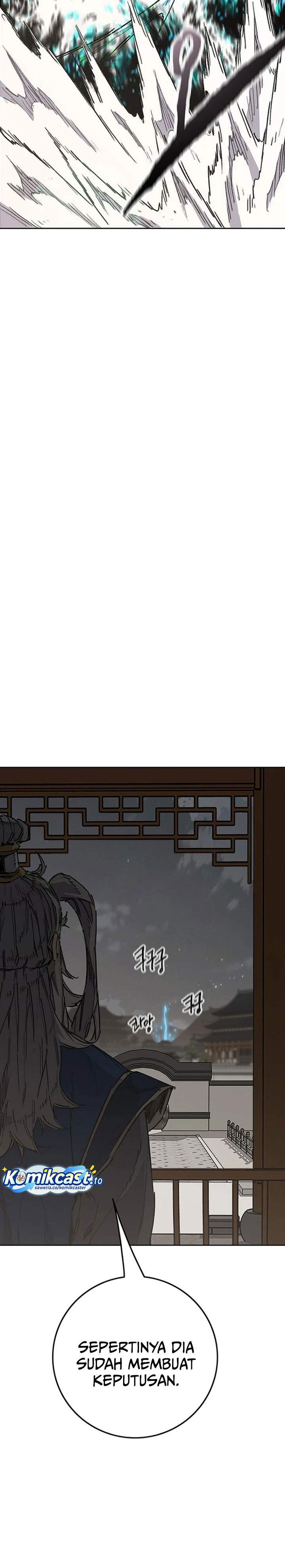 The Undefeatable Swordsman Chap 286 - Next Chap 287