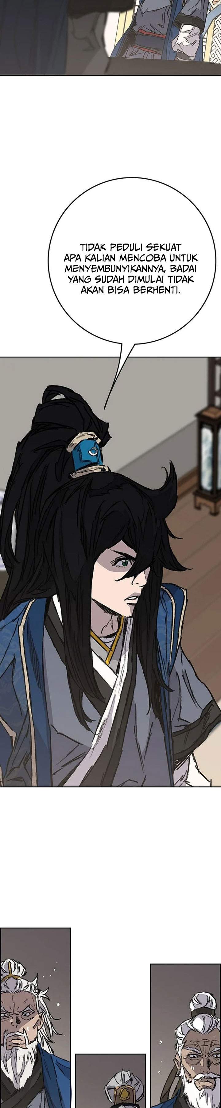 The Undefeatable Swordsman Chap 286 - Next Chap 287