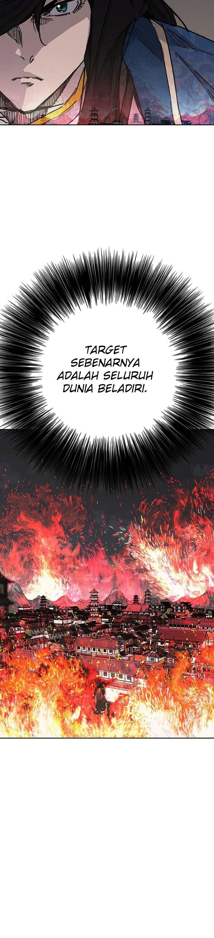 The Undefeatable Swordsman Chap 286 - Next Chap 287