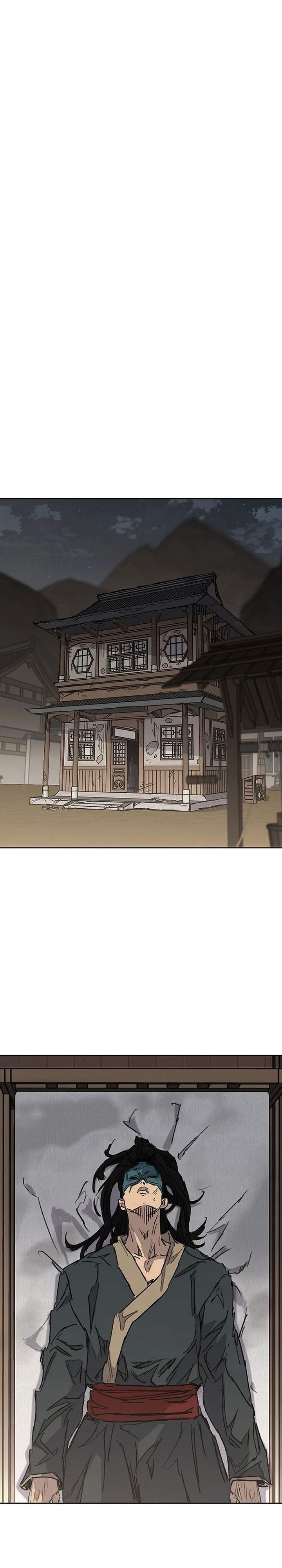 The Undefeatable Swordsman Chap 287 - Next Chap 288