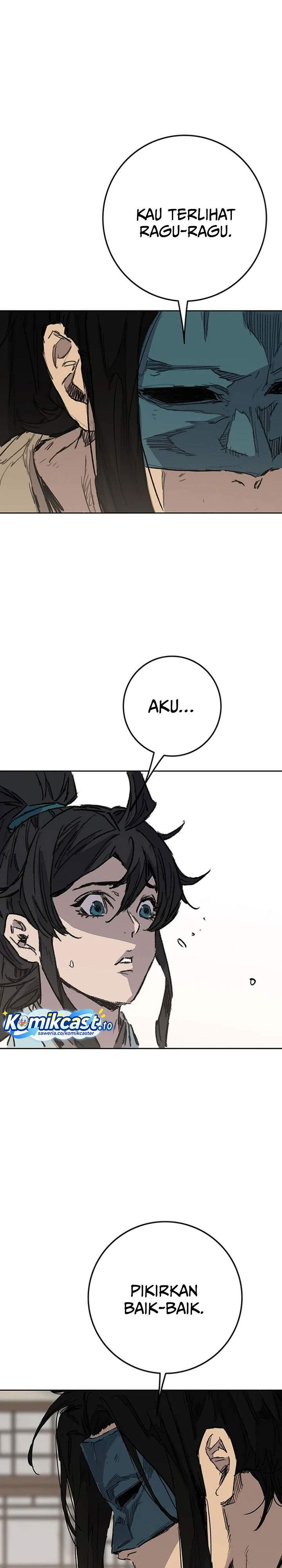 The Undefeatable Swordsman Chap 287 - Next Chap 288