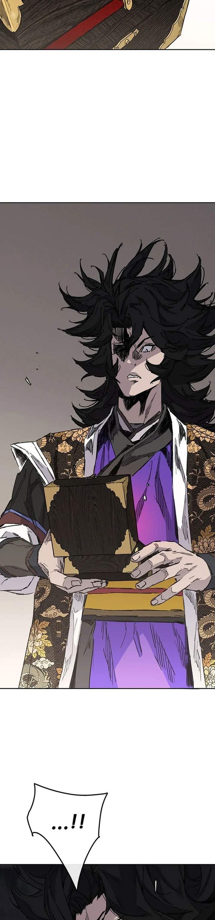 The Undefeatable Swordsman Chap 287 - Next Chap 288