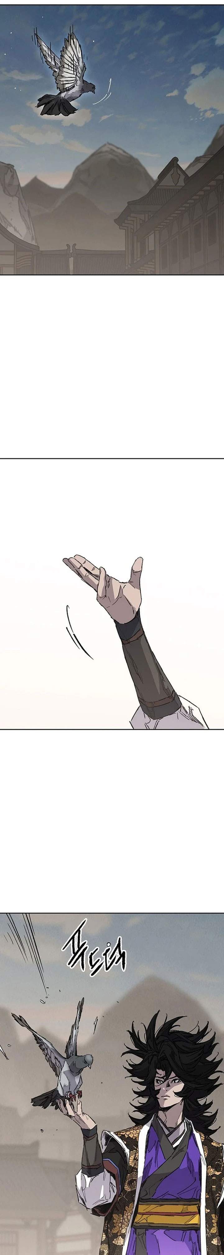 The Undefeatable Swordsman Chap 287 - Next Chap 288