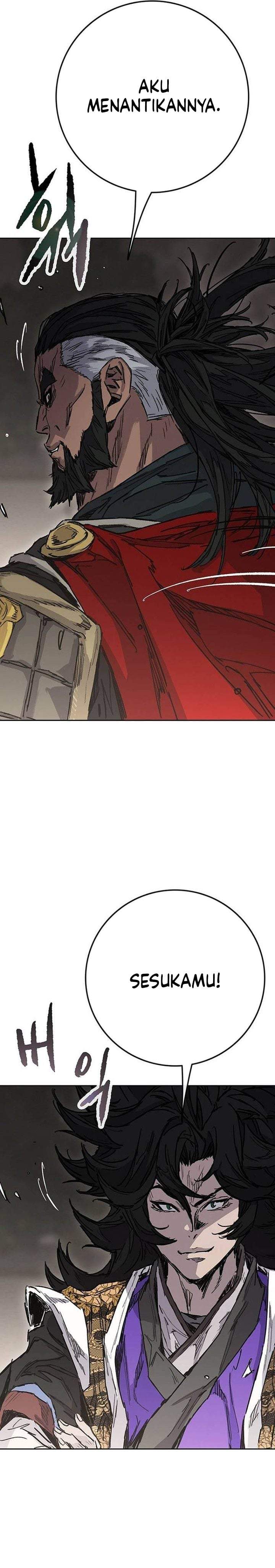 The Undefeatable Swordsman Chap 299 - Next Chap 300