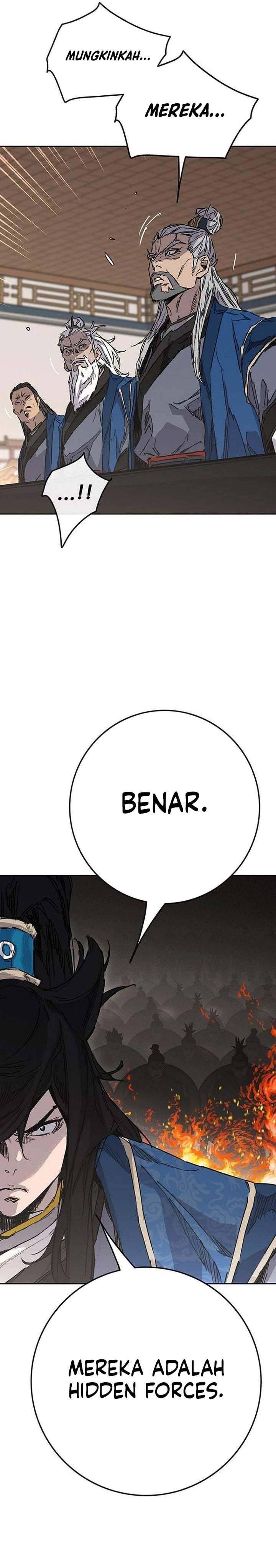 The Undefeatable Swordsman Chap 299 - Next Chap 300