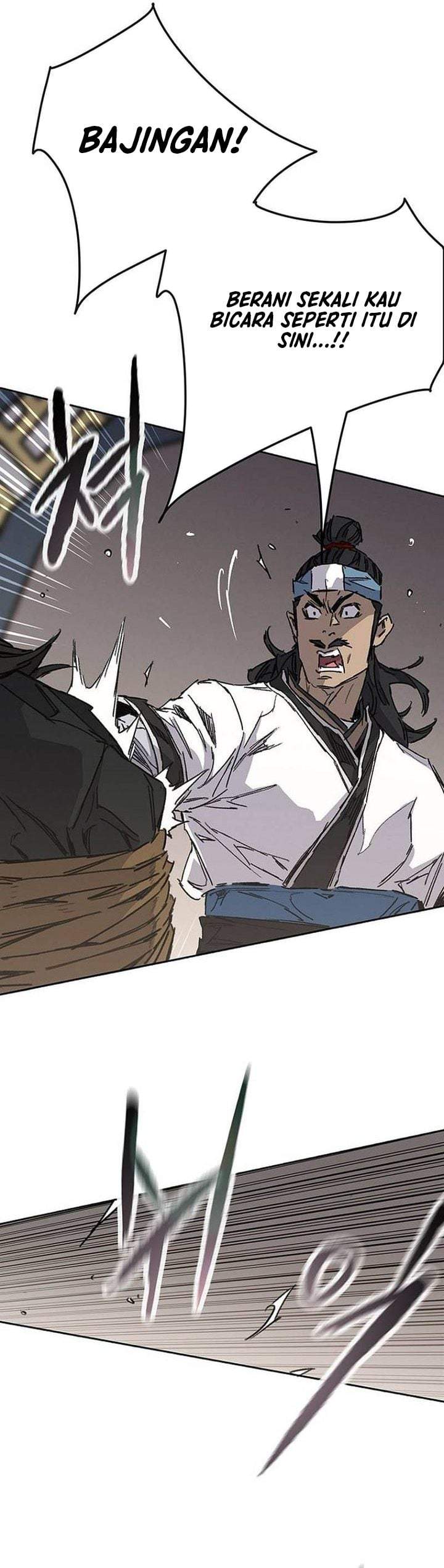 The Undefeatable Swordsman Chap 299 - Next Chap 300
