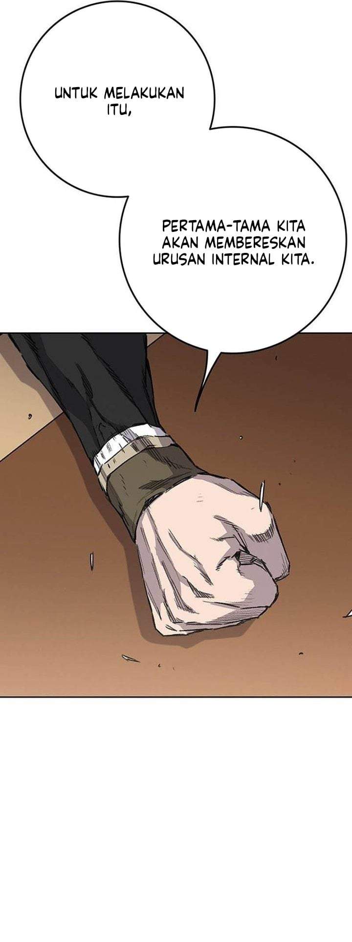 The Undefeatable Swordsman Chap 299 - Next Chap 300