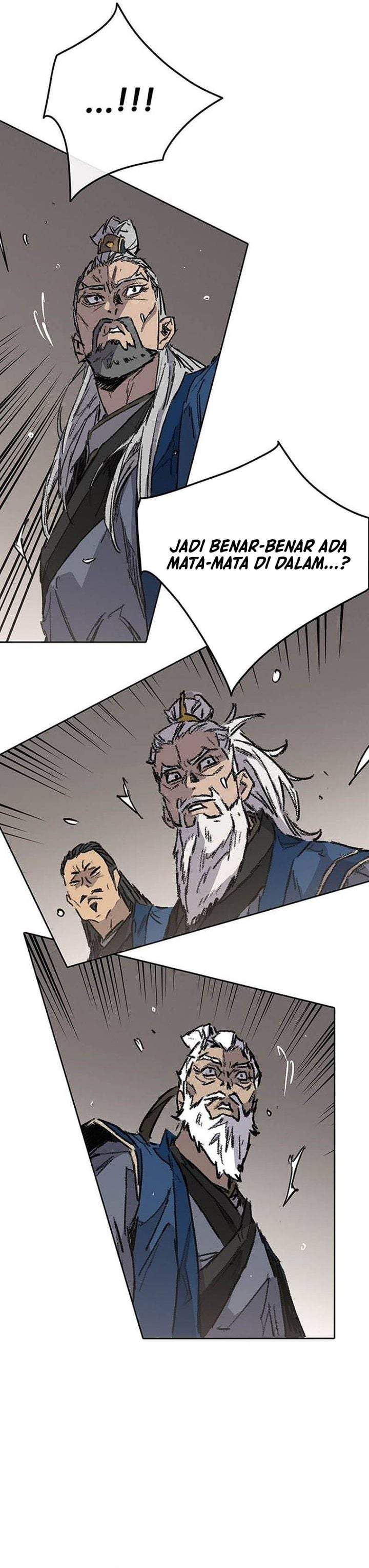 The Undefeatable Swordsman Chap 299 - Next Chap 300