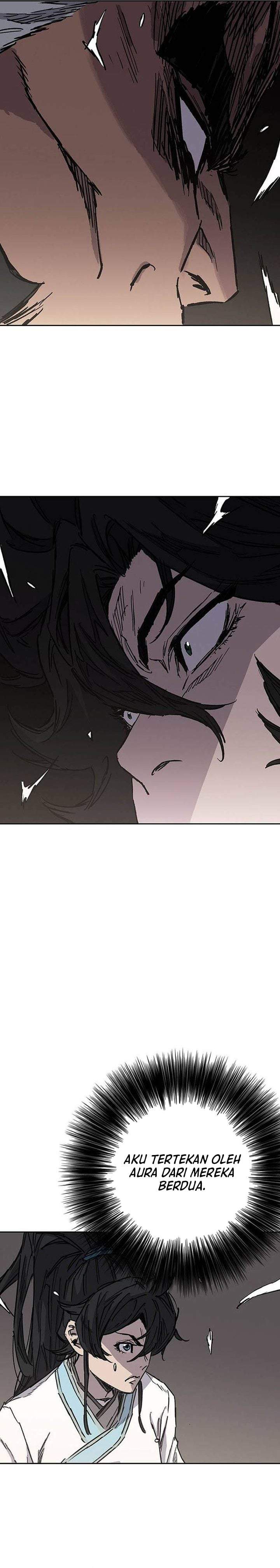 The Undefeatable Swordsman Chap 299 - Next Chap 300