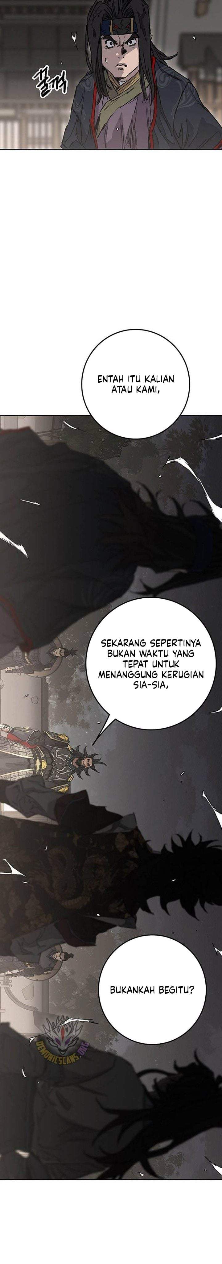 The Undefeatable Swordsman Chap 299 - Next Chap 300