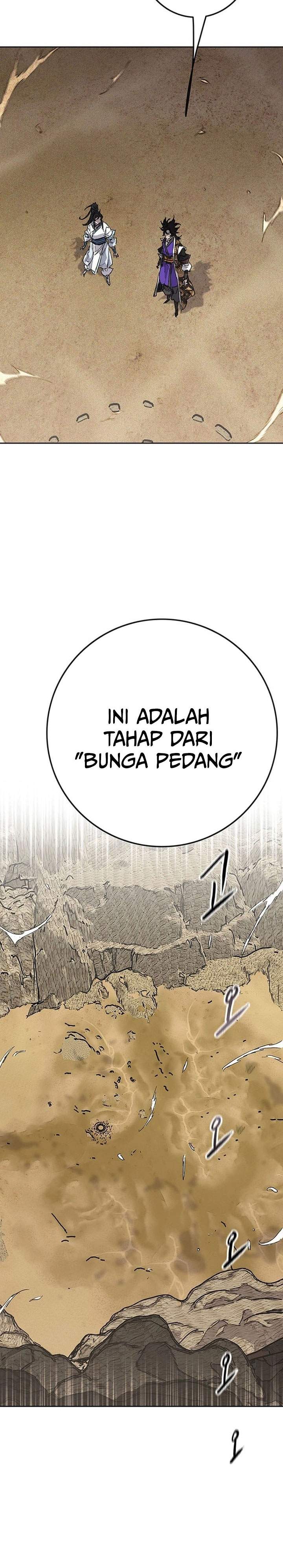 The Undefeatable Swordsman Chap 290 - Next Chap 291