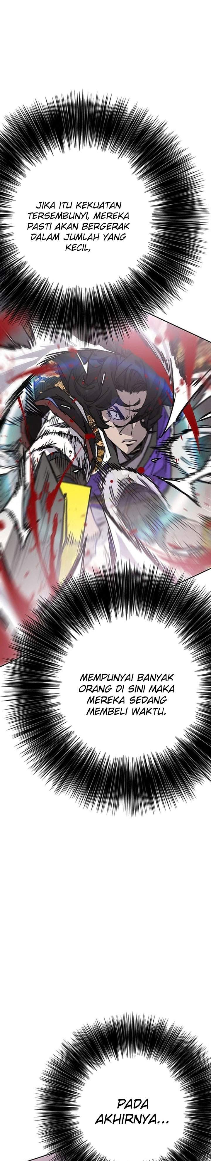 The Undefeatable Swordsman Chap 290 - Next Chap 291