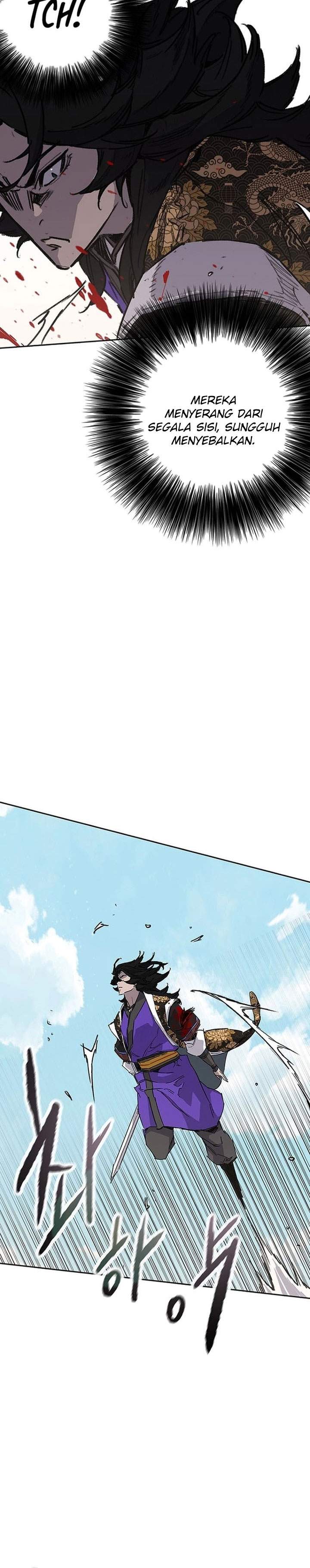 The Undefeatable Swordsman Chap 290 - Next Chap 291