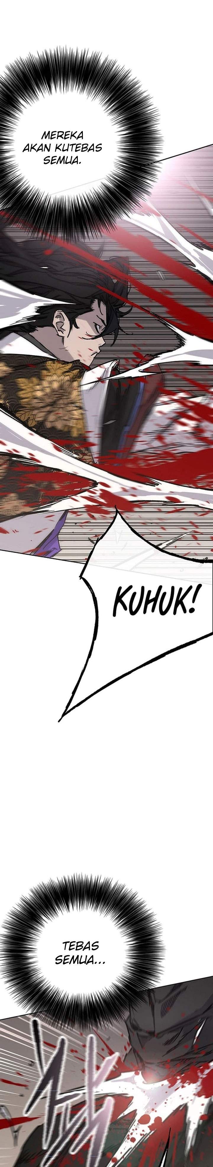 The Undefeatable Swordsman Chap 290 - Next Chap 291