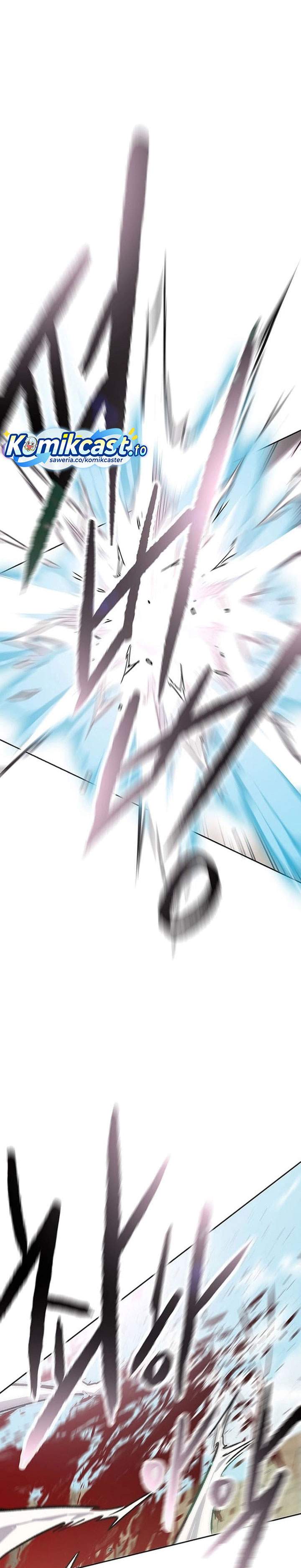 The Undefeatable Swordsman Chap 290 - Next Chap 291