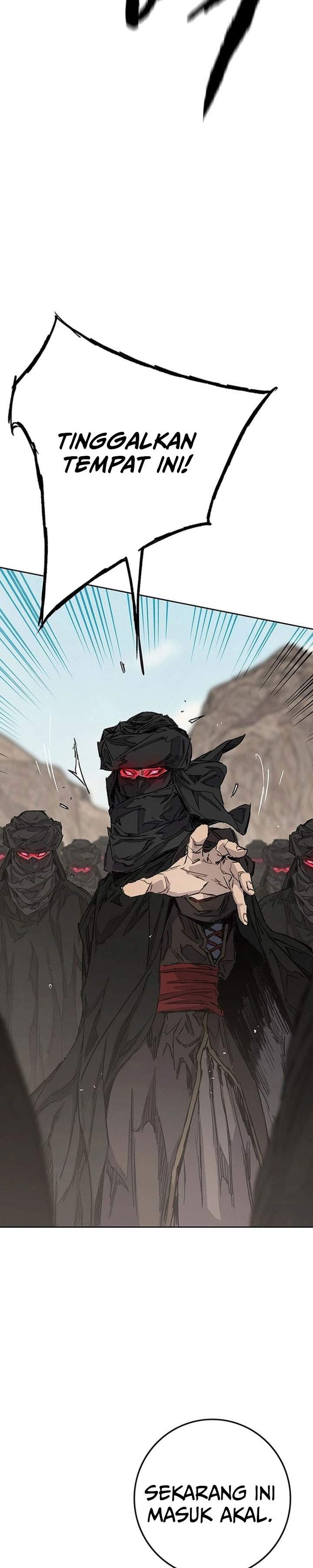 The Undefeatable Swordsman Chap 290 - Next Chap 291