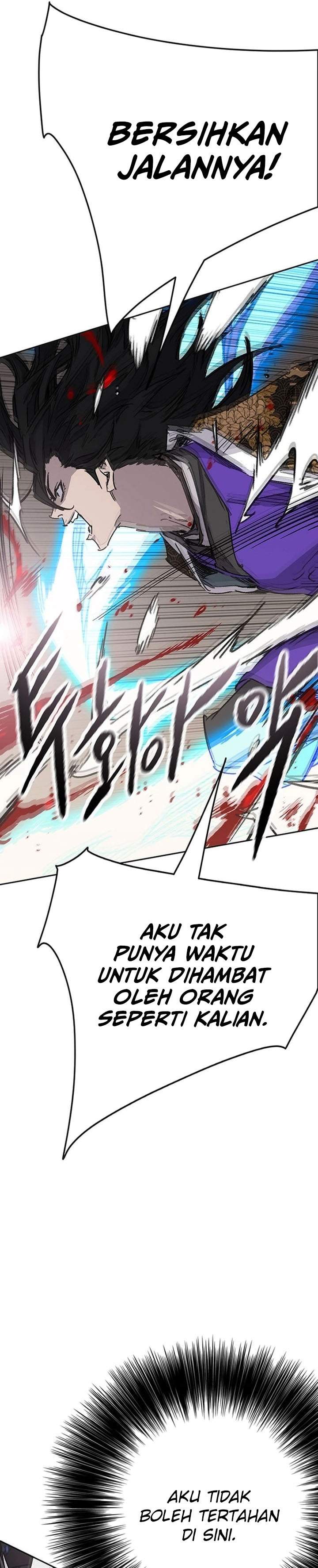 The Undefeatable Swordsman Chap 290 - Next Chap 291