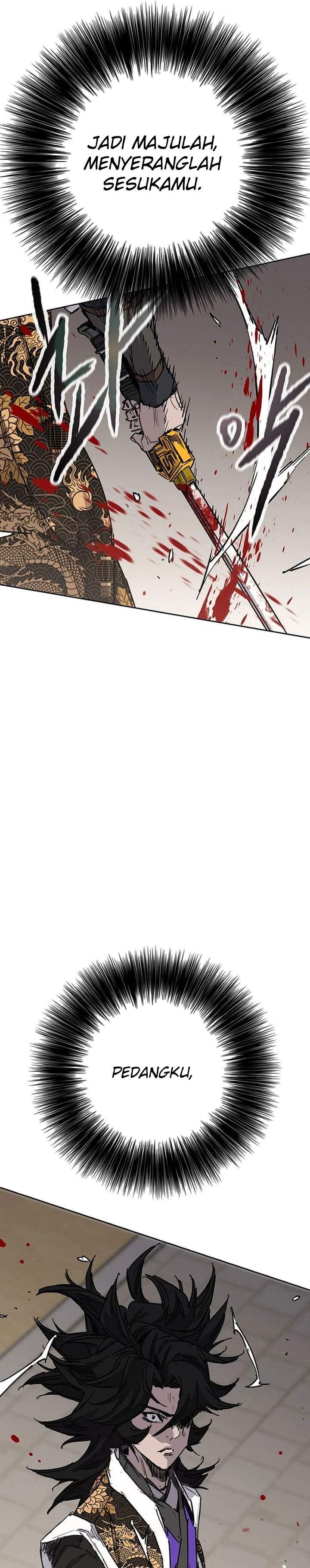 The Undefeatable Swordsman Chap 290 - Next Chap 291