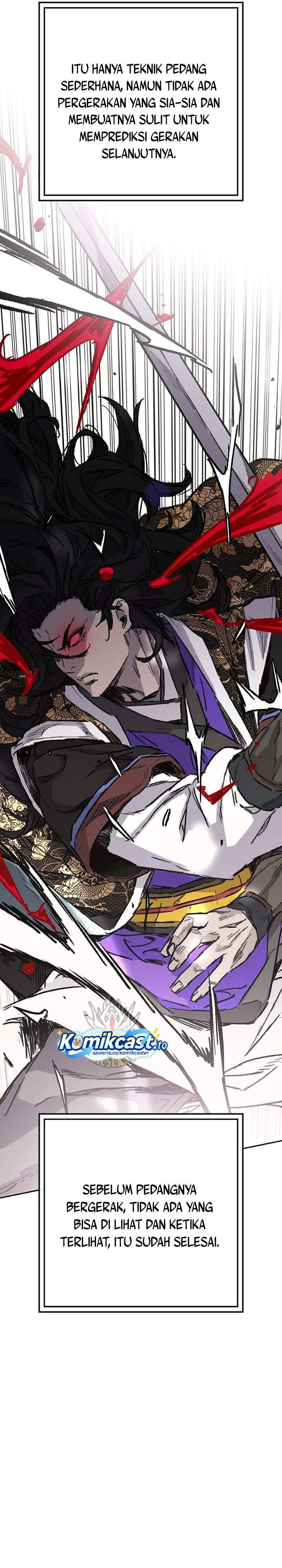 The Undefeatable Swordsman Chap 291 - Next Chap 292