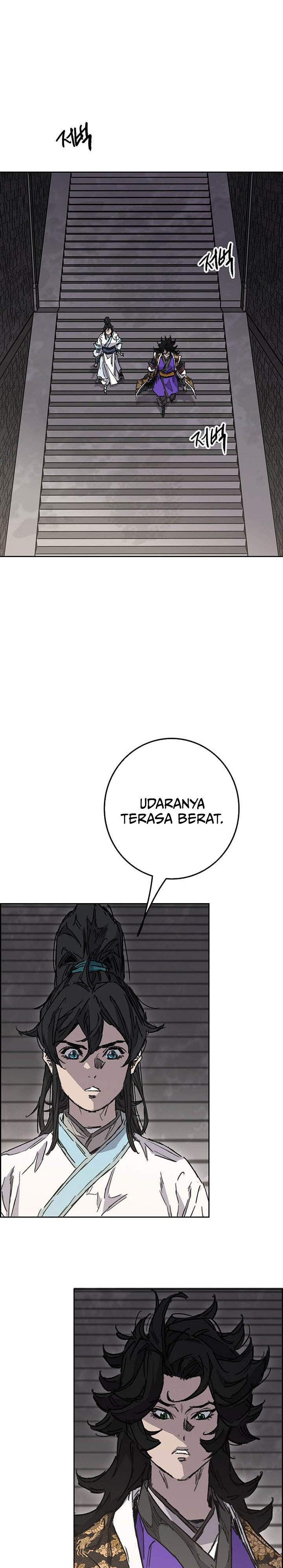 The Undefeatable Swordsman Chap 291 - Next Chap 292