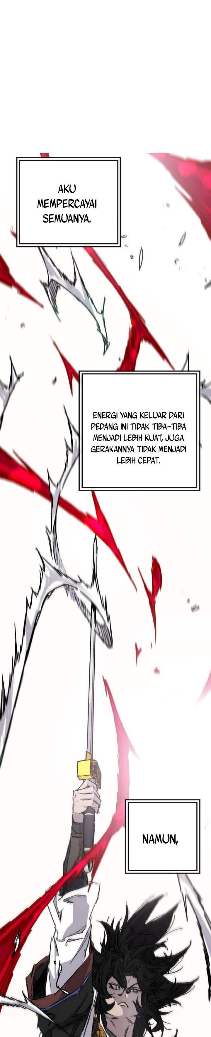 The Undefeatable Swordsman Chap 291 - Next Chap 292