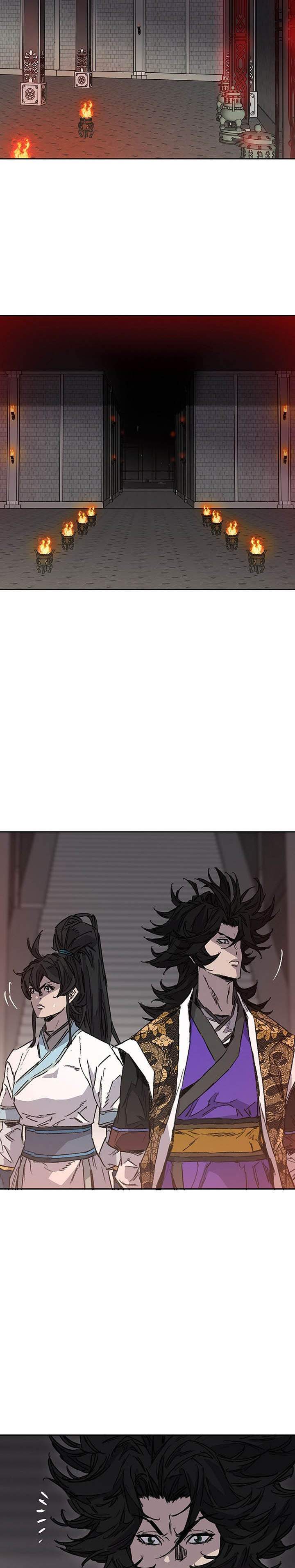 The Undefeatable Swordsman Chap 291 - Next Chap 292