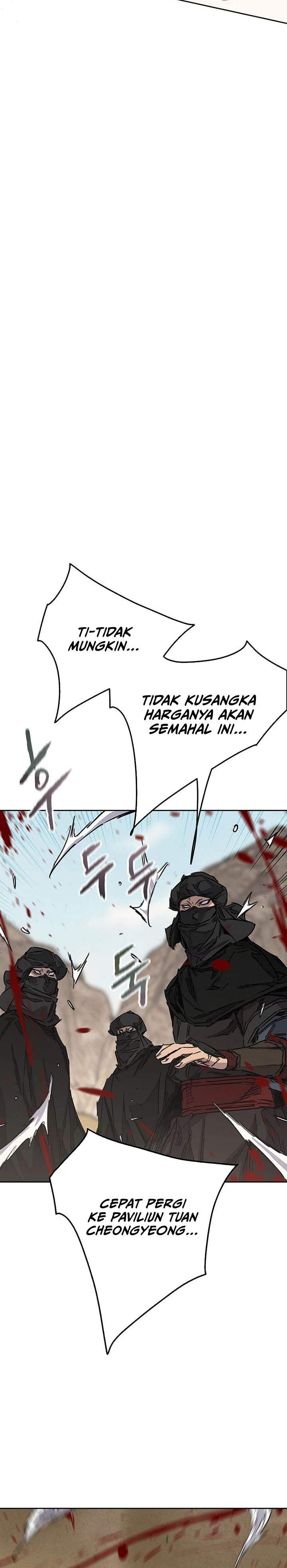 The Undefeatable Swordsman Chap 291 - Next Chap 292