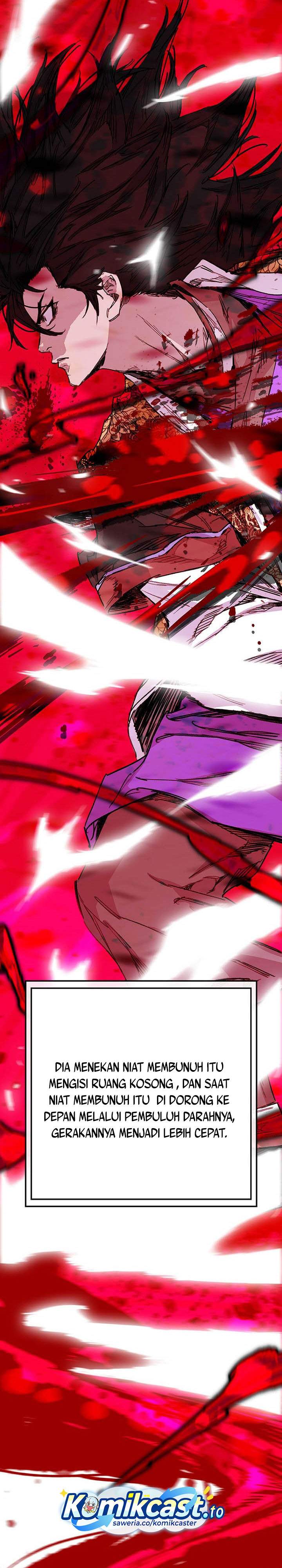 The Undefeatable Swordsman Chap 291 - Next Chap 292