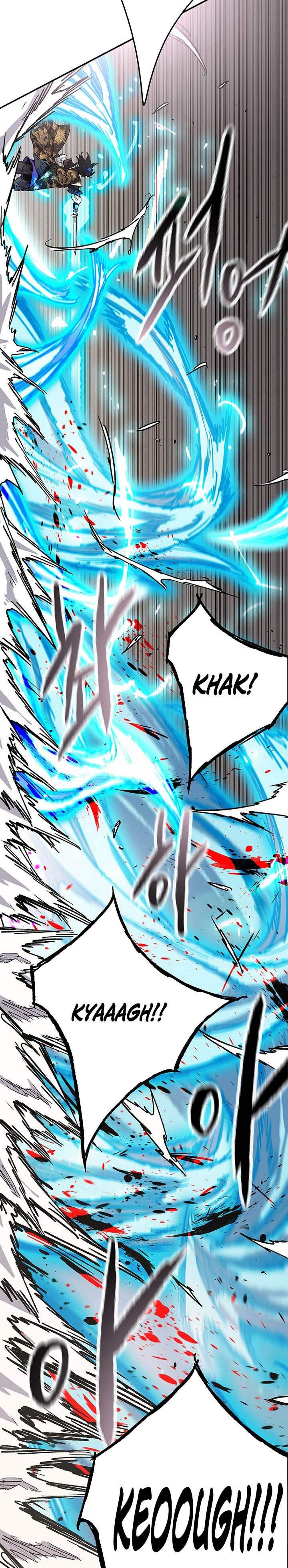 The Undefeatable Swordsman Chap 291 - Next Chap 292