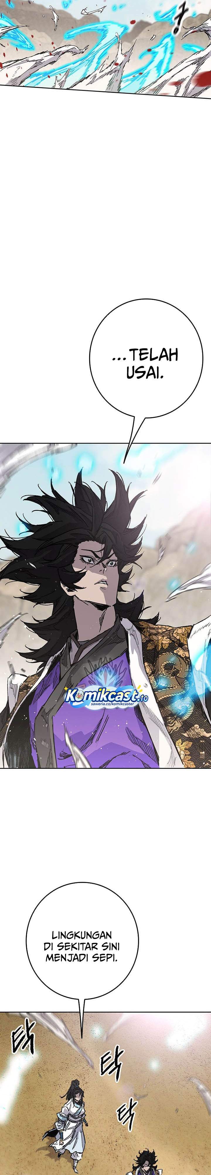 The Undefeatable Swordsman Chap 291 - Next Chap 292