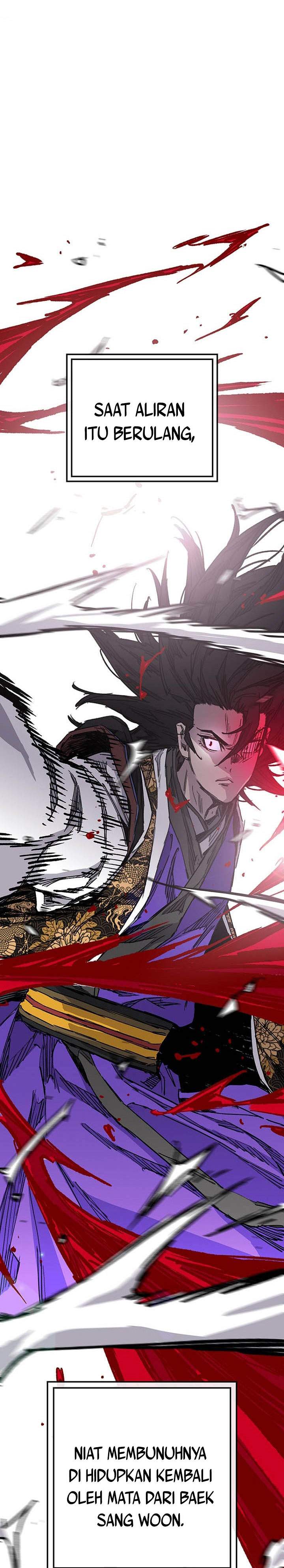 The Undefeatable Swordsman Chap 291 - Next Chap 292