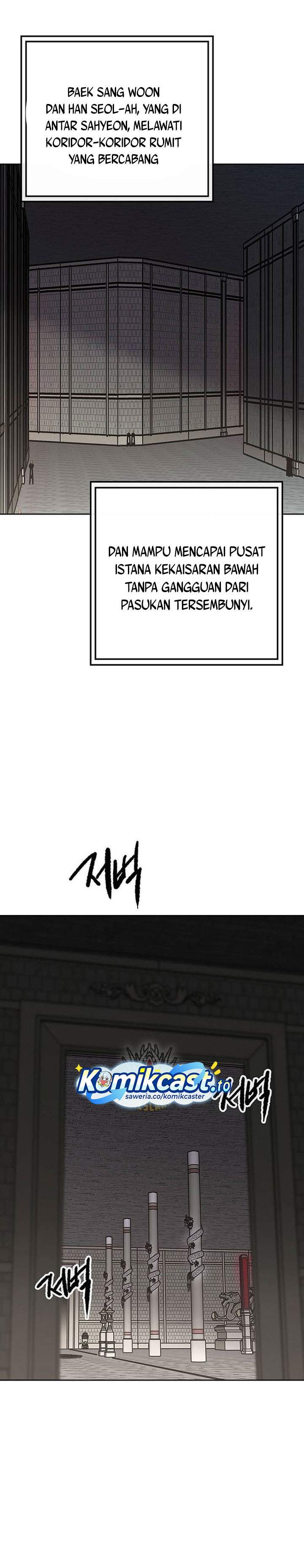 The Undefeatable Swordsman Chap 292 - Next Chap 293