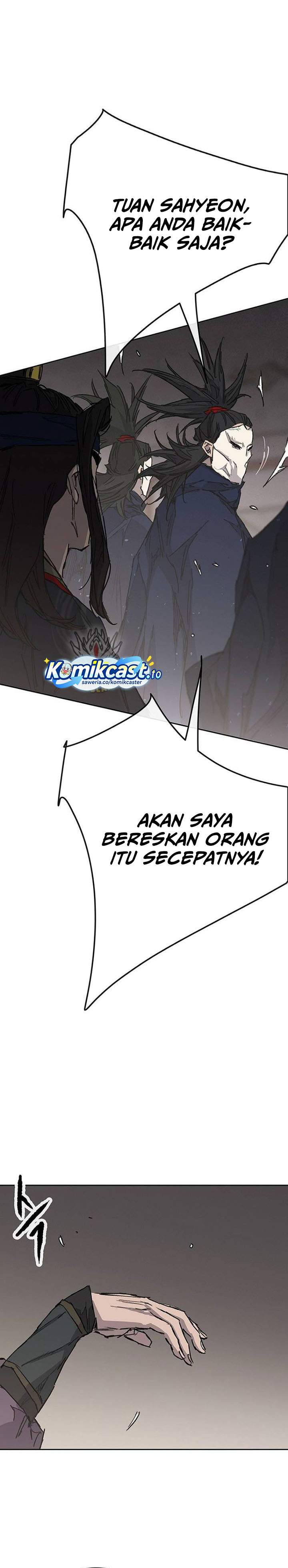 The Undefeatable Swordsman Chap 292 - Next Chap 293