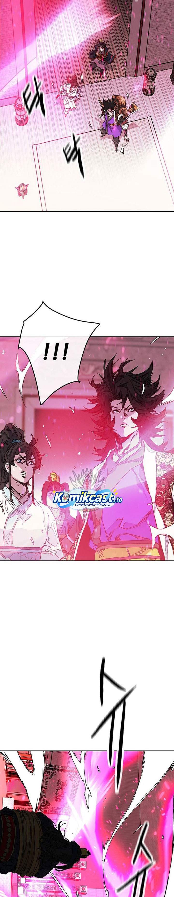 The Undefeatable Swordsman Chap 293 - Next Chap 294