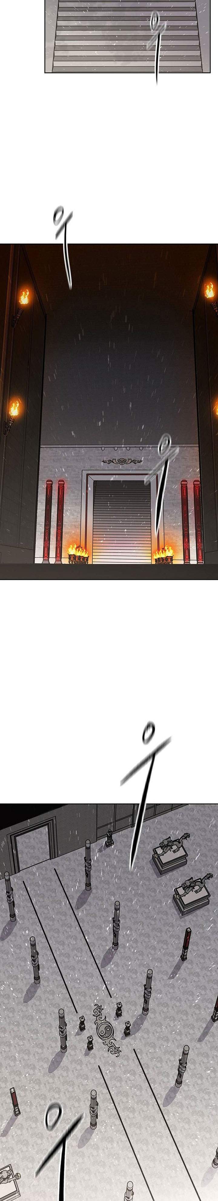 The Undefeatable Swordsman Chap 293 - Next Chap 294