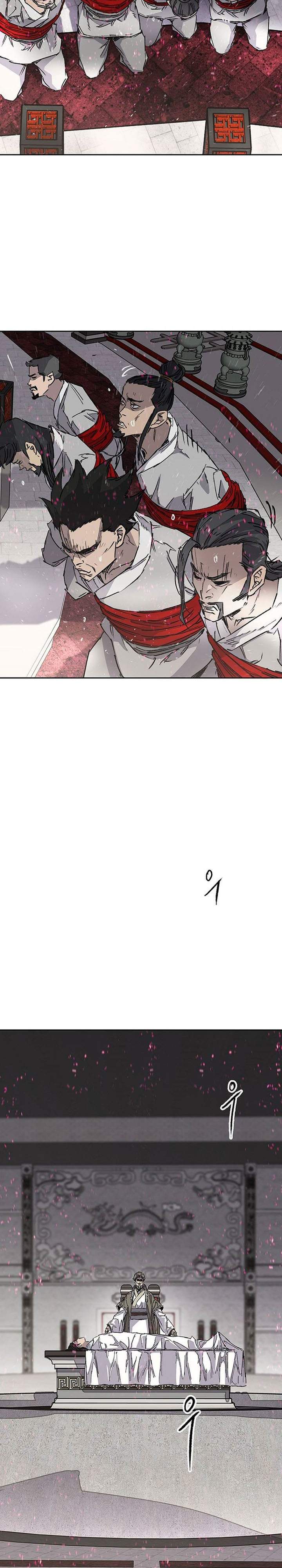 The Undefeatable Swordsman Chap 293 - Next Chap 294