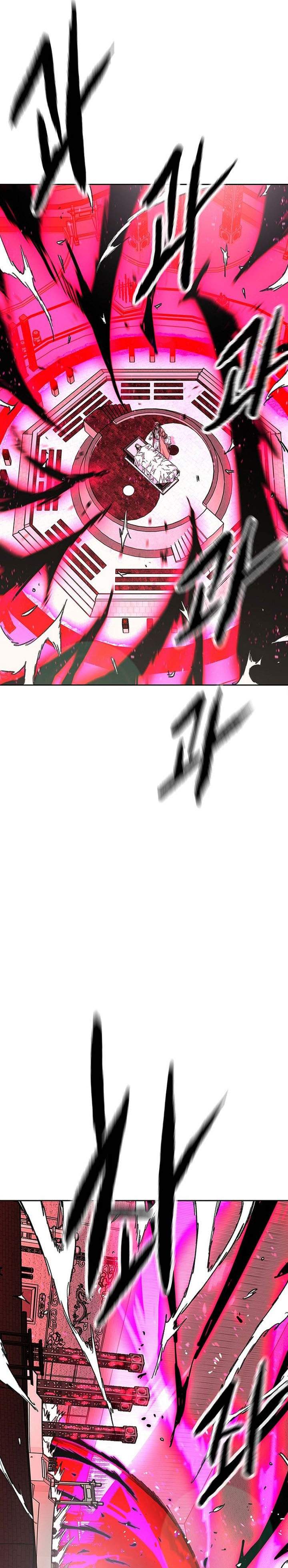 The Undefeatable Swordsman Chap 293 - Next Chap 294