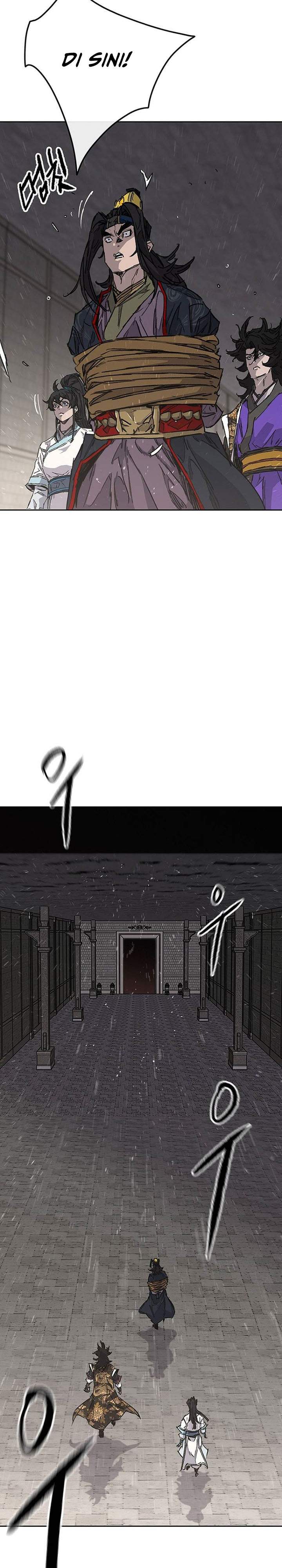 The Undefeatable Swordsman Chap 293 - Next Chap 294