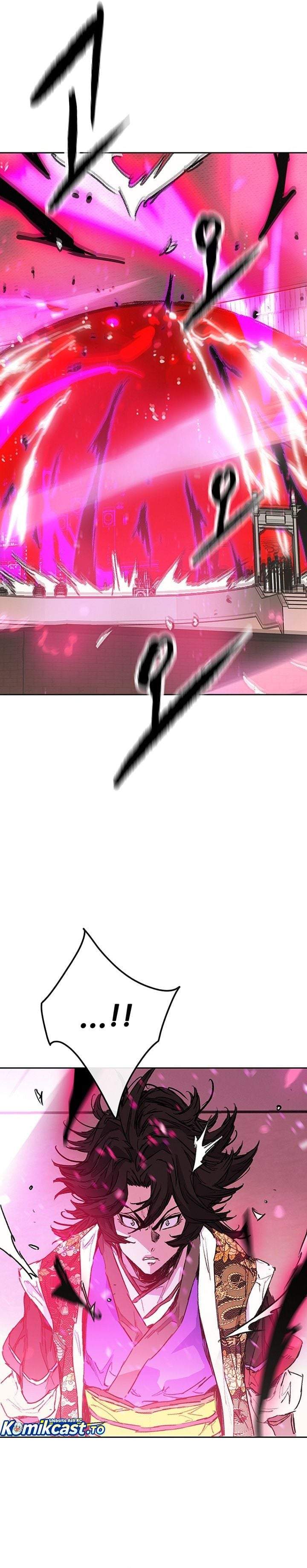 The Undefeatable Swordsman Chap 294 - Next Chap 295