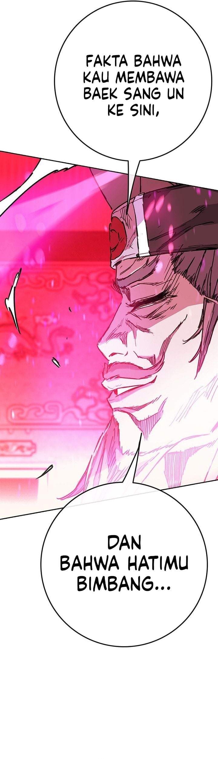 The Undefeatable Swordsman Chap 294 - Next Chap 295
