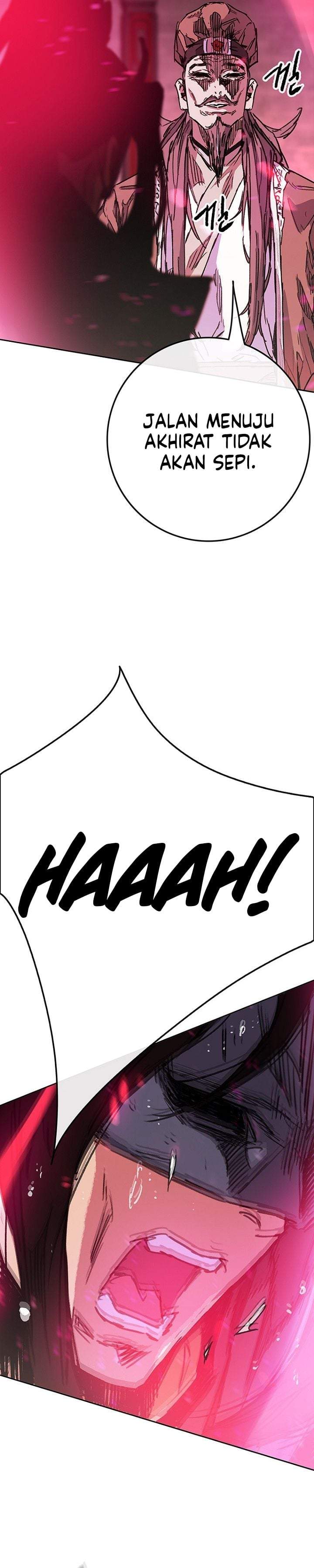 The Undefeatable Swordsman Chap 295 - Next Chap 296