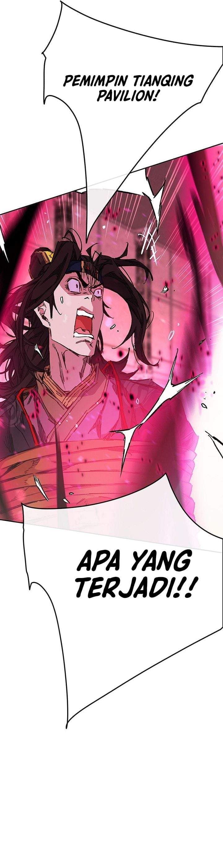 The Undefeatable Swordsman Chap 295 - Next Chap 296